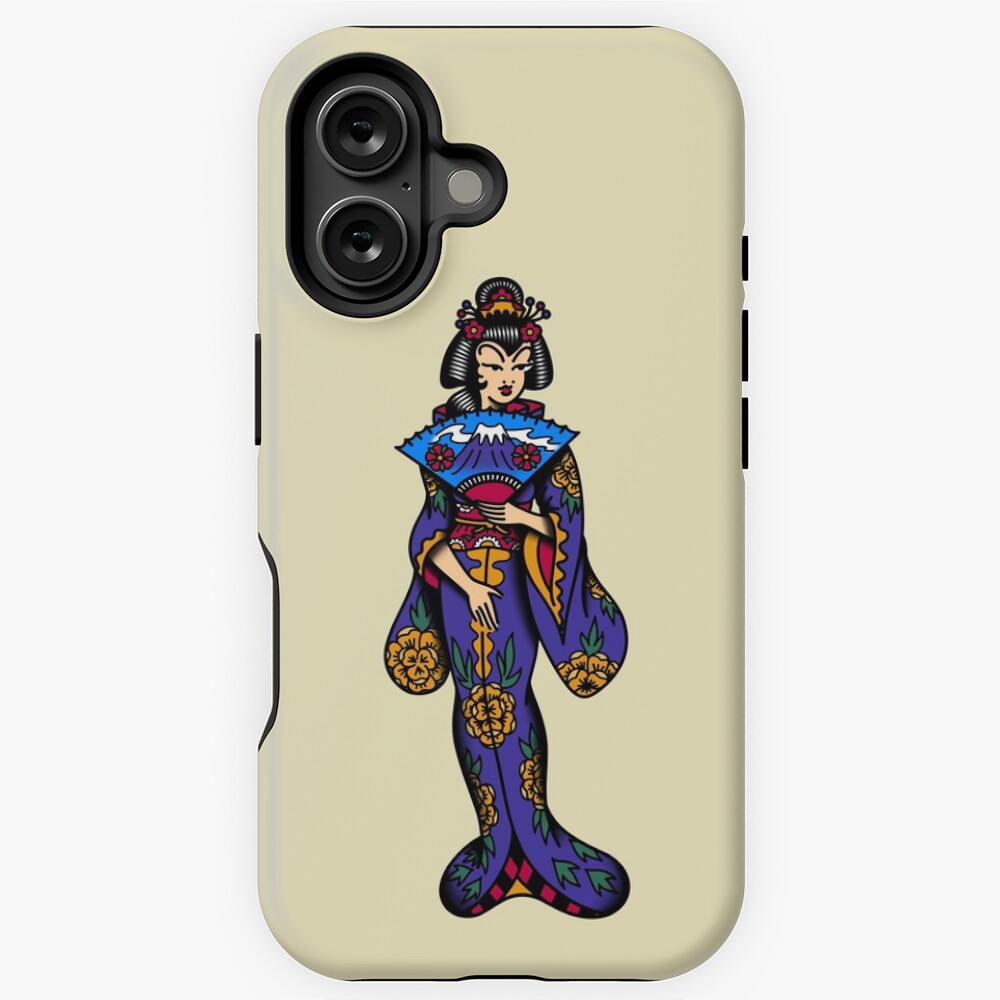 Item preview, iPhone Magsafe Tough Case designed and sold by Salty-Dog2.