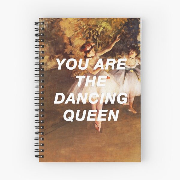 Item preview, Degas' Dancing Queen designed and sold by thebabylonclub.