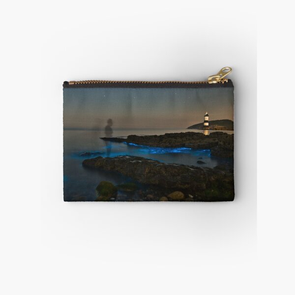 Item preview, Bioluminescence during the Summer months at Penmon designed and sold by Derren Jones.