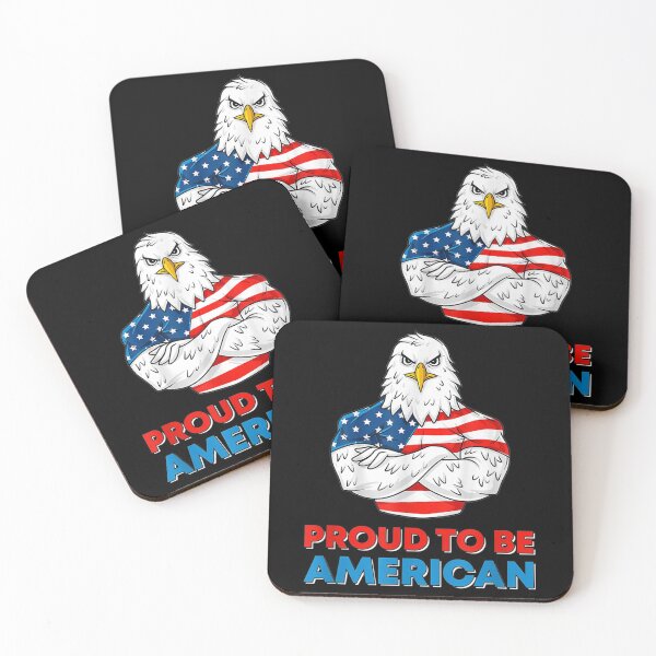 Item preview, Proud To Be An American Patriotic 4th of July designed and sold by urielzxvdicks.