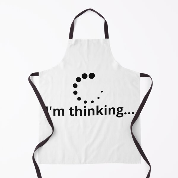 Item preview, I'm Thinking designed and sold by Daluyong.