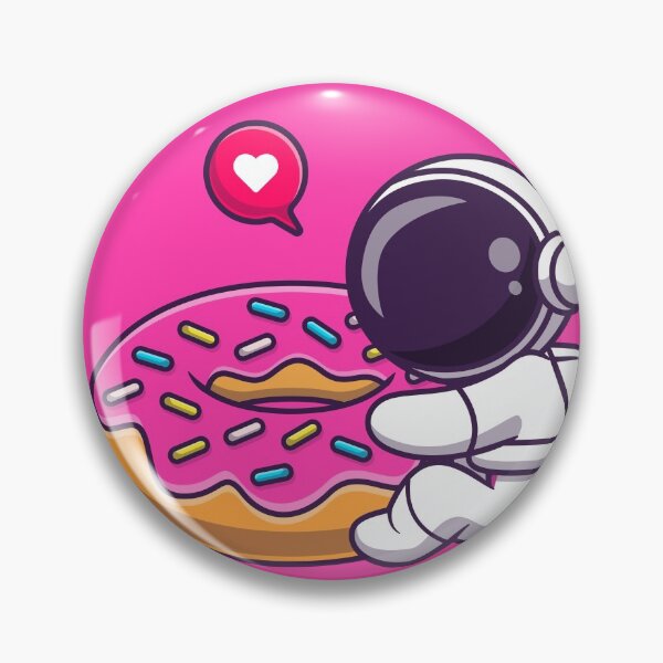 Item preview, donut designed and sold by SLGreenArrow.