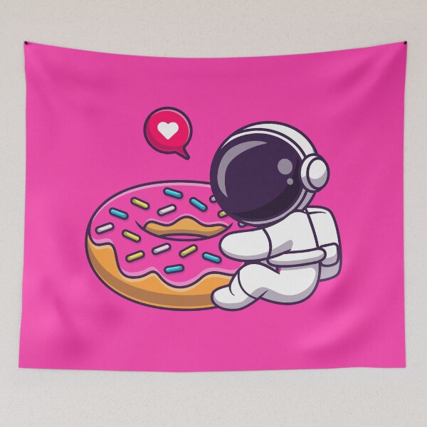 Item preview, donut designed and sold by SLGreenArrow.