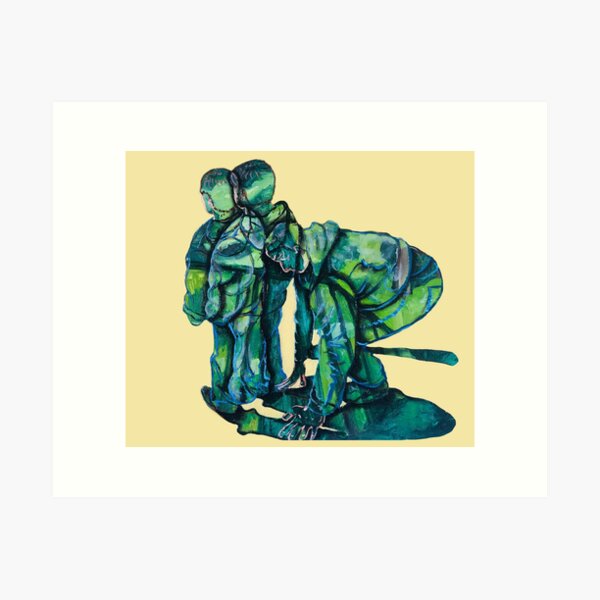 Item preview, Mount Eerie designed and sold by StudioBroussard.