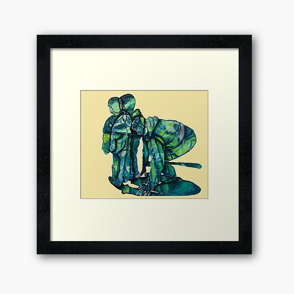 Item preview, Mount Eerie designed and sold by StudioBroussard.