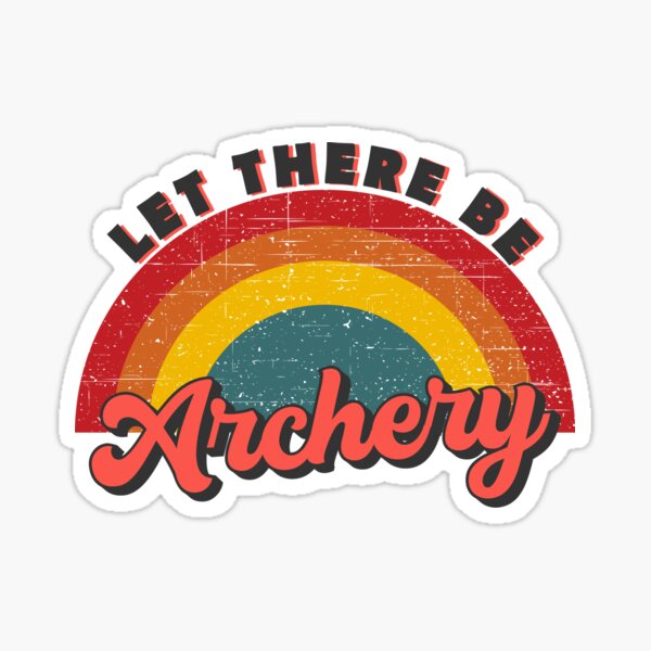 Item preview, Archery Sports - Let There Be Archery designed and sold by Dubbra.