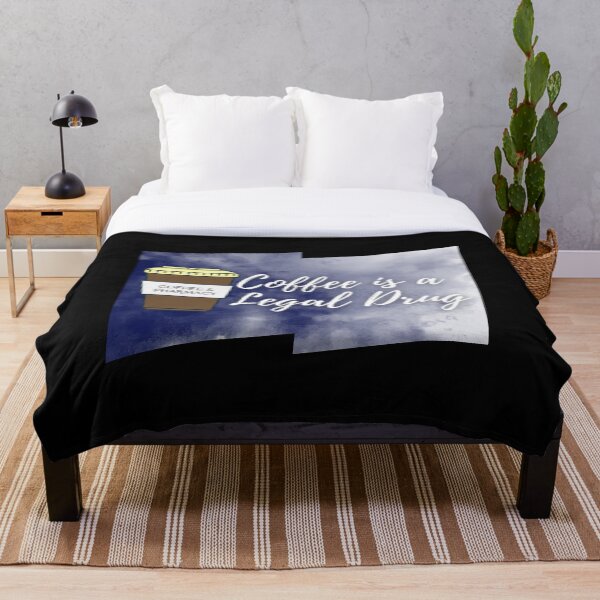 Item preview, Coffee is a Legal Drug | Coffee & Pharmacy designed and sold by GloryDawn.