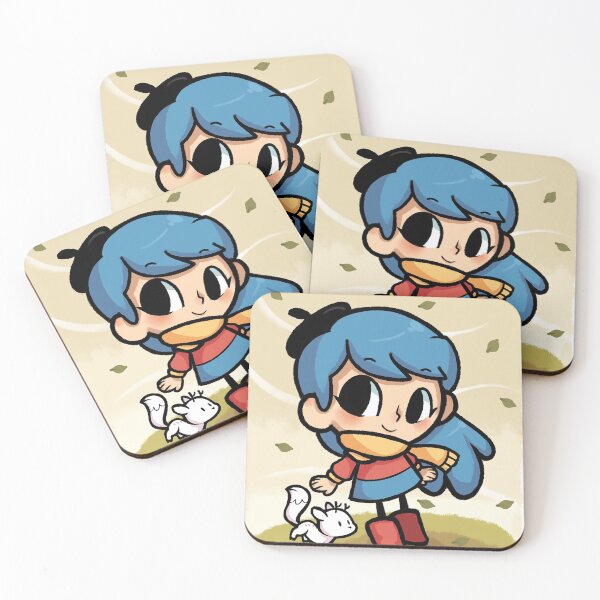 Item preview, Hilda designed and sold by GurinnPop.