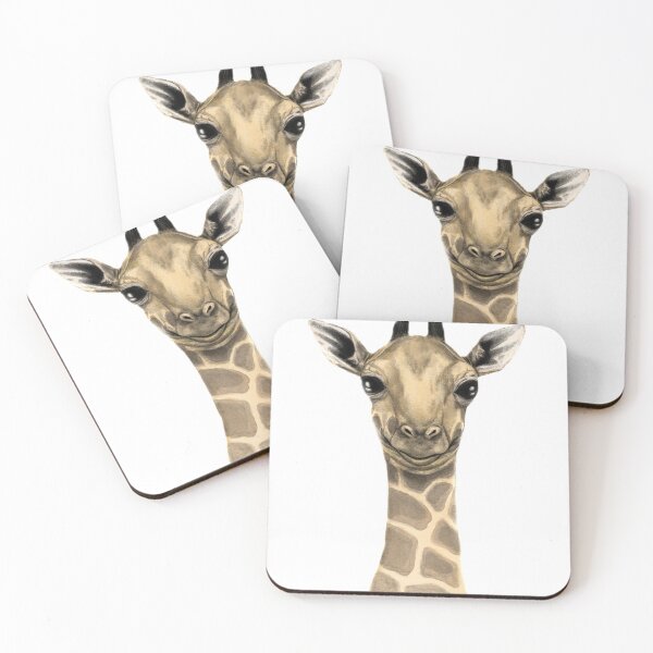 Item preview, Baby Giraffe designed and sold by ScarmoScribbles.