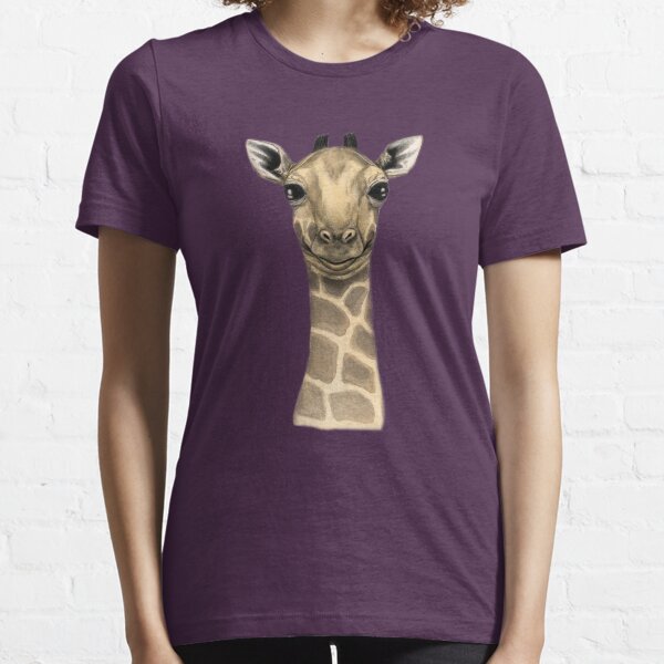 Baby Giraffe Essential T-Shirt