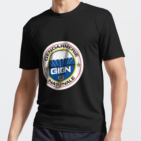 National Gendarmerie Intervention Group GIGN France