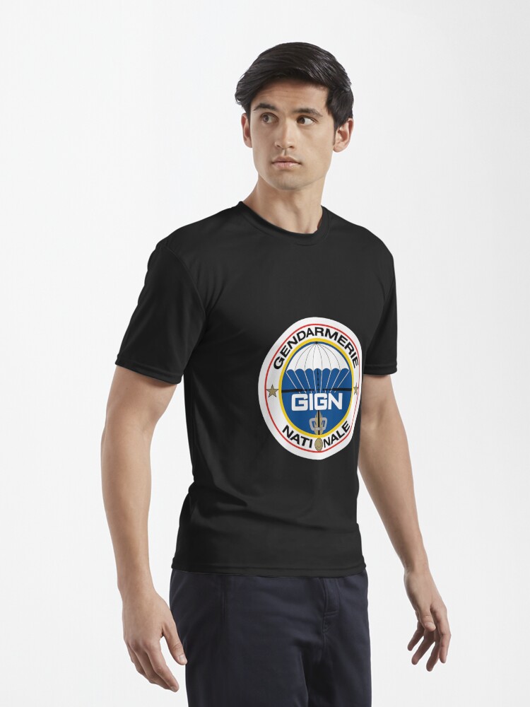 T shirt gendarmerie respirant new arrivals