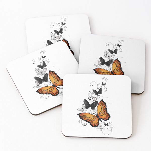 Item preview, Stunning Yellow Butterfly Design designed and sold by Syddall Susan.