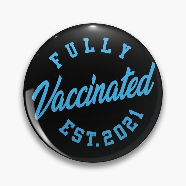 Item preview, FULLY VACCINATED  designed and sold by KA DESIGNS.