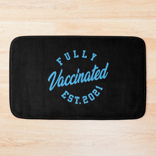 Item preview, FULLY VACCINATED  designed and sold by KA DESIGNS.