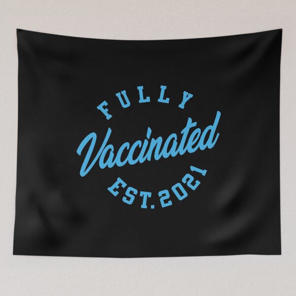 Item preview, FULLY VACCINATED  designed and sold by KA DESIGNS.