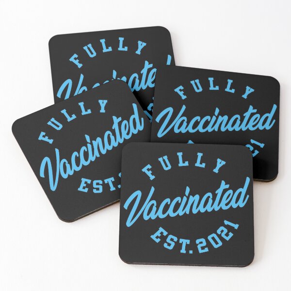 Item preview, FULLY VACCINATED  designed and sold by KA DESIGNS.