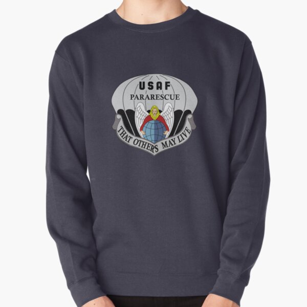 United States Air Force Pararescue Pullover Sweatshirt