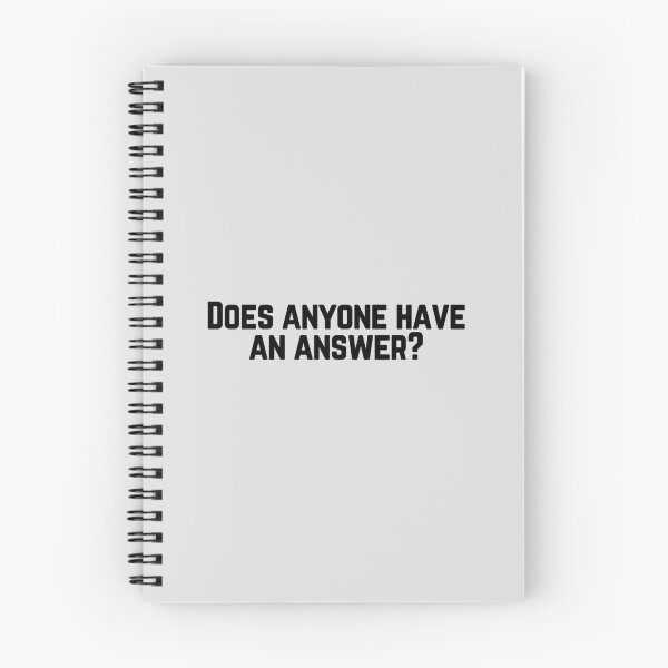 Item preview, Does anyone have an answer? | Magic the gathering designed and sold by thanksgeek.