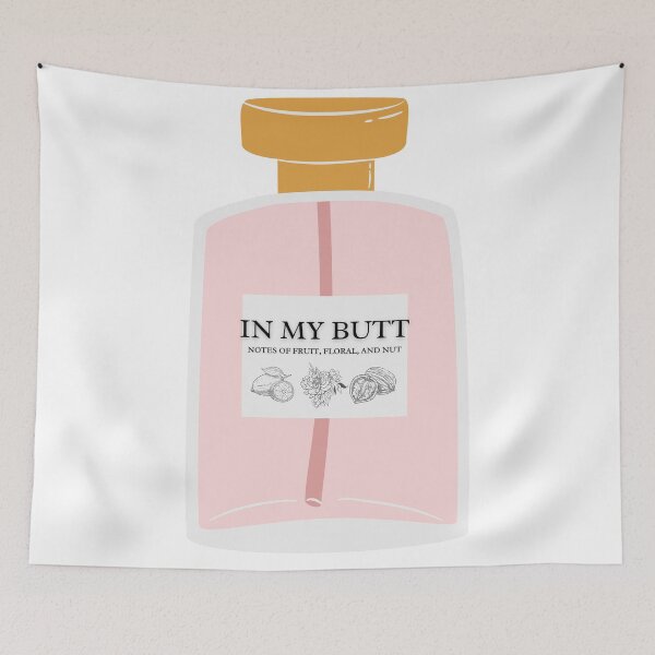 Item preview, UNHhhh Notes of Fruit, Floral, and Nut in My Butt designed and sold by dutchesskmw.