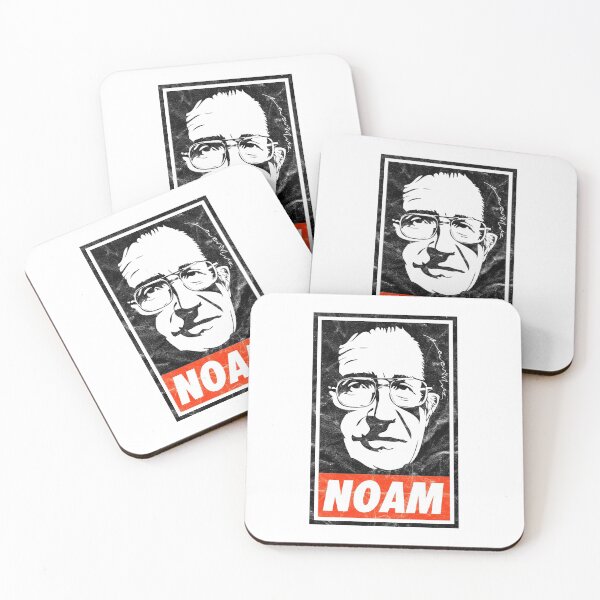 Artikelvorschau, Noam (weißer Worn-Look) entworfen und verkauft von politicalamity.