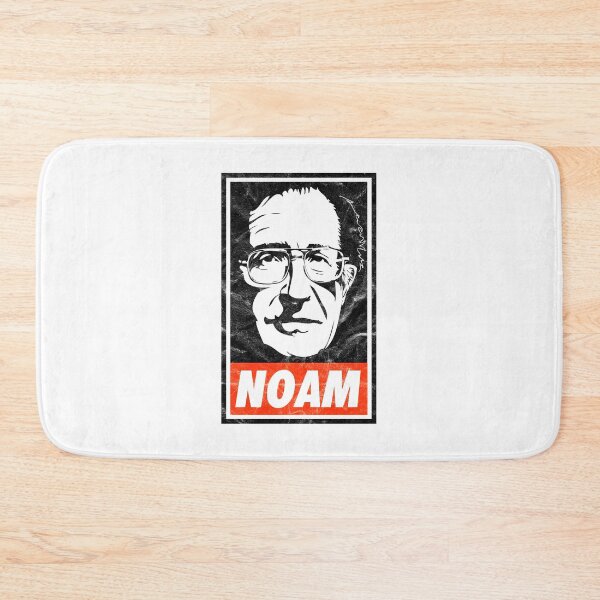 Item preview, Noam (White Worn Look) designed and sold by politicalamity.