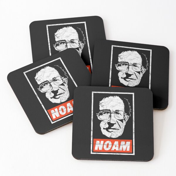 Item preview, Noam (Black Worn Look) designed and sold by politicalamity.