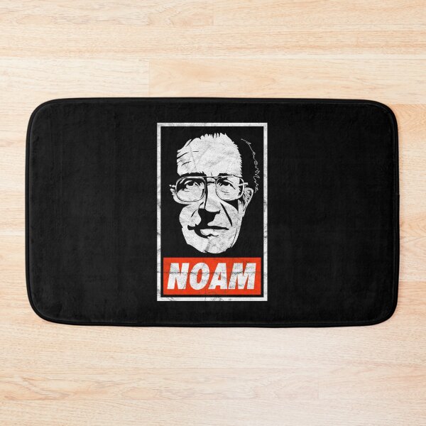 Item preview, Noam (Black Worn Look) designed and sold by politicalamity.