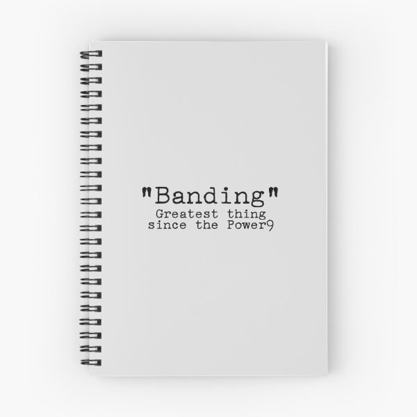 Item preview, Banding | Magic the gathering Joke designed and sold by thanksgeek.