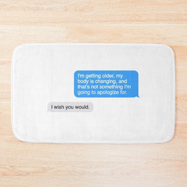 Item preview, UNHhhh That's Not Something I'm Going to Apologize For // I Wish You Would designed and sold by dutchesskmw.