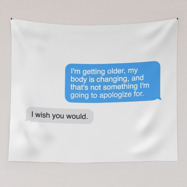 Item preview, UNHhhh That's Not Something I'm Going to Apologize For // I Wish You Would designed and sold by dutchesskmw.
