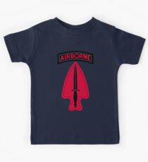 United States Army Special Operations Command Kids Tee
