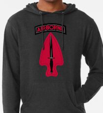 United States Army Special Operations Command Lightweight Hoodie