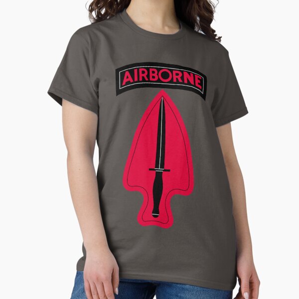 Item preview, United States Army Special Operations Command designed and sold by wordwidesymbols.