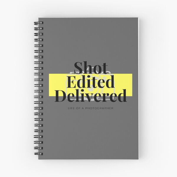 Item preview, Life of Photographer quote shot edited delivered designed and sold by Lizzysszhou.