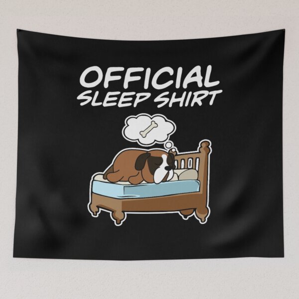 Item preview, Camisa de dormir oficial I Pijamas I Boxer designed and sold by khuetrung79.