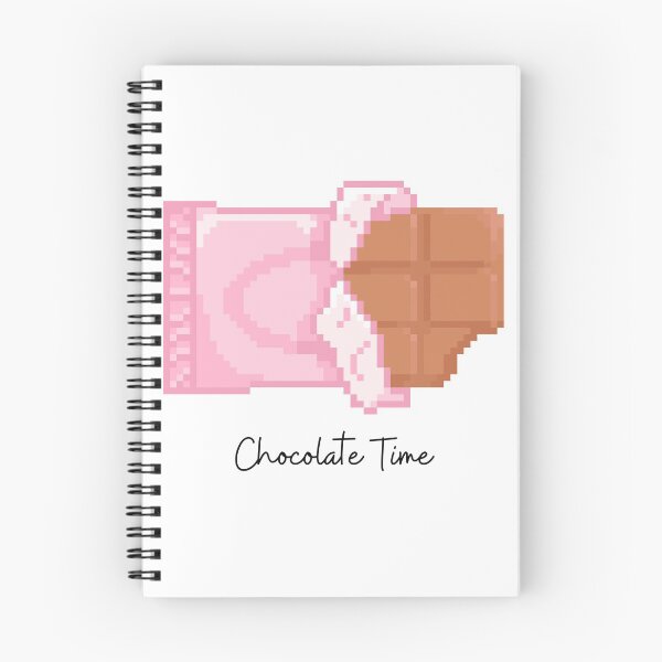 Item preview, Cute Pixel Chocolate Bar designed and sold by sanashibata.