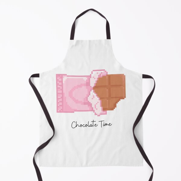 Item preview, Cute Pixel Chocolate Bar designed and sold by sanashibata.