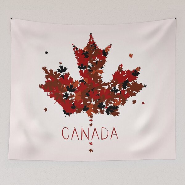 Item preview, Maple Leaf designed and sold by Emir Simsek.