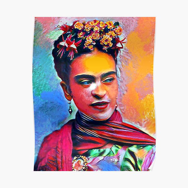 Frida Khalo Poster
