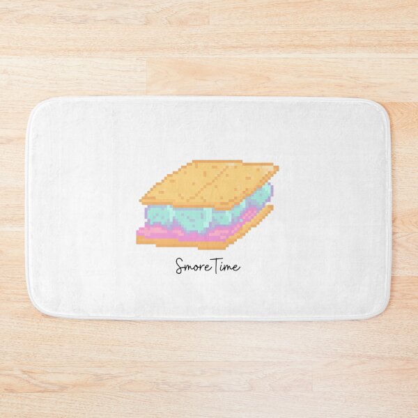 Item preview, Cute Pixel Smore designed and sold by sanashibata.
