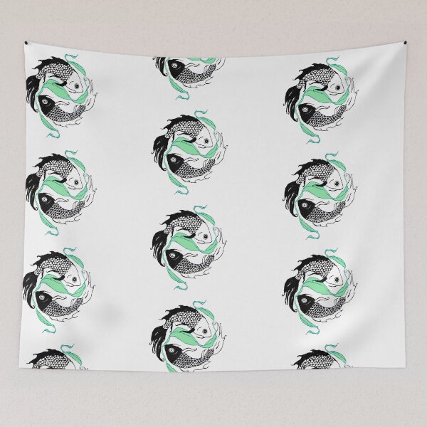 Item preview, Ying Yang designed and sold by jackeyedog.