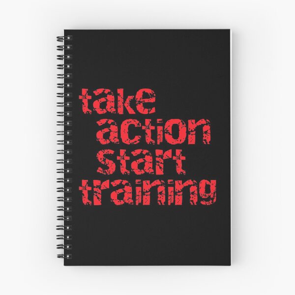 Item preview, Take action start training designed and sold by WorkoutatHome.