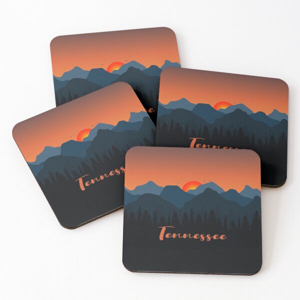 Item preview, Tennessee Mountains designed and sold by SportsT-Shirts.