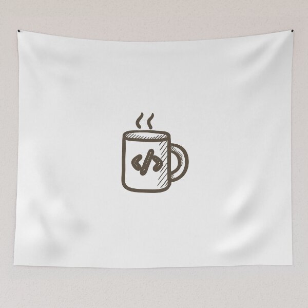 Artikelvorschau, Kaffee für Entwickler, Programmierer lieben Kaffee entworfen und verkauft von devtshirts.