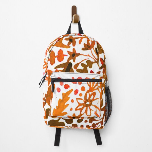 Item preview, Red floral pattern designed and sold by Lemontreeart63.