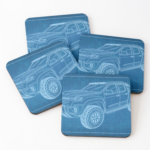 Item preview, Chevrolet Colorado ZH2 Pickup Truck Blueprint designed and sold by JDM Guyvit.