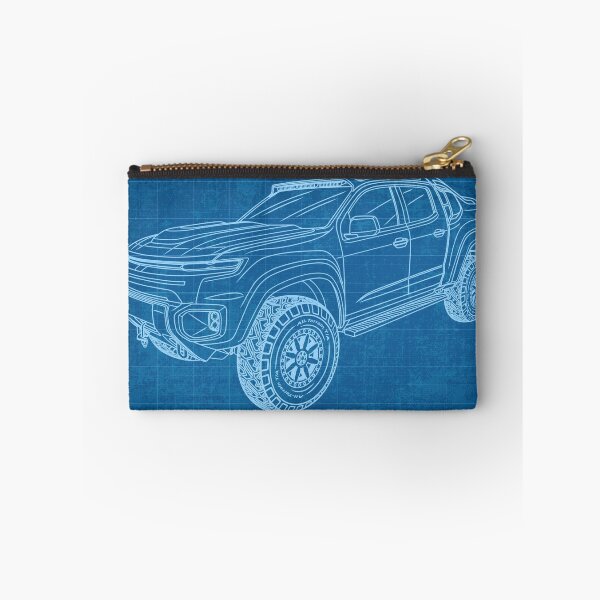 Item preview, Chevrolet Colorado ZH2 Pickup Truck Blueprint designed and sold by JDM Guyvit.