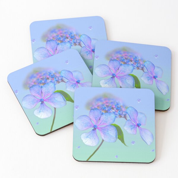 Item preview, Pretty Hydrangea  designed and sold by Alisonchambers2.