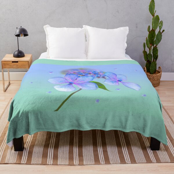 Item preview, Pretty Hydrangea designed and sold by Alisonchambers2.